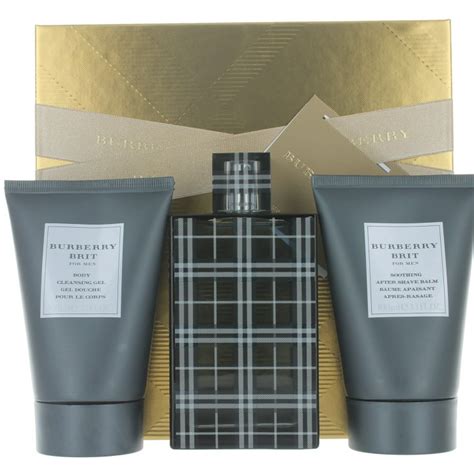 burberry for men aftershave balm|Burberry brit aftershave balm.